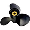 YhFiaS in alluminio con dimensioni 11-1/8X13 adatta for motore fuoribordo Me Mar 40HP 48HP 55HP 60HP