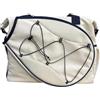 Generico Borse da Tennis Uomo Contiene 2 Racchette Pala Sportiva e Borsone | con Scomparto Scarpe Ventilato e Tasca Bagnata Borsa Tote Tennis per Laptop 39,6 cm per Atleti Uomini Donne Viaggio Outdoor
