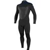 O'Neill Epic - Muta intera da uomo con zip posteriore, 4/3 mm