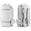 SiaBiced Zaino da e Snowboard Impermeabile 55 | Fibbia pettorale regolabile, Borsa da gran, Dopo pratico, Per