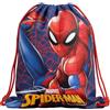 Marvel Sacca Sportiva Spiderman, Zaino Bambino con Cordoncino 40x30 cm