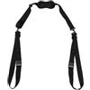 ZMdooreasy Cinghia resistente per pagaia per trasporto pagaia resistente | Cuscinetto largo 8 cm, struttura antiscivolo, struttura in nylon, gamma 80-145 cm, per il trasporto della tavola da surf