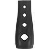 Healeved PVC Protezione Tubo Regolatore Subacqueo 2,5 Pollici Ventilato Nero | Copertura Resistente All'abrasione, Facile da Installare, Previene lo Scivolamento, per Attrezzatura Sub
