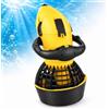 Kiboom Scooter for Piscina Subacquea | Telaio protettivo dell'elica, blocco oggetti estranei, resistenza agli urti