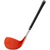 CAQYPVH Chipper Da Golf Regolabile con Testa Sovradimensionata, Manico Regolabile in Acciaio Inossidabile, 'allenamento per Il Giardino, per Bambini
