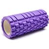 QZWGZ - Rullo in schiuma per massaggi muscolari profondi e massaggi, per esercizi muscolari, terapia, yoga, colonna