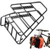 Générique Sturdy - Porta-bagagli per bicicletta, per riporre cestini, attrezzature | Portaborse per bicicletta, da strada e MTB, per ciclismo, pic-nic, garage, attrezzature di supporto, pannier scooter