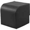 Generic Cubo Pliometrico Imbottito | Rivestimento in Pelle Sintetica, Box per Balzi, Facile da Pulire, Scatola di Supporto Imbottita, Palestra in Casa