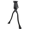 Mingzhe Supporto a Doppia Gamba per Bici, Appoggio Stabile per il Ciclismo | Design in alluminio resistente, montaggio semplice, perfetto per il ciclismo all\'aperto, supporta biciclette da 26 pollici