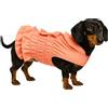Flamingo Cappotto Esther Salmone rosa 30cm