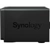 Synology DS1823xs+ (0 TB), NAS, Nero