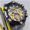 INVICTA Orologio automatico Invicta Reserve Grand Octane Tourbillon 56 mm quadrante o...