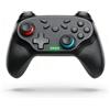 Dinosoo Controller Wireless Bluetooth con Turbo, Giroscopio e Doppia Vibrazione per Nintendo Switch 2/1 Lite/OLED e PC - Screenshot, Compatibile con Steam