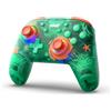 IINE Wireless Pro Gaming Controller for Switch 2/ Switch/OLED/Lite/PC/Mobile, Hall Effect Joysticks, ALPS HD Vibration, RGB Lighting, APP Customization, Programmable Macro, Turbo, Gyro Sensor