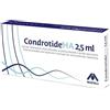 Mastelli Condrotide Ha Polinucleotidi 2% Siringa Intra-articolare 2,5ml