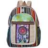 Ezhippie 111 - Zaino unisex in canapa