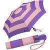ESPRIT Ombrello tascabile Easymatic Light con apertura automatica Rainbow Dawn