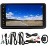 Fockety Autoradio per Android 11.0, Navigazione GPS Multimediale Audio Stereo per Auto con, 4GB 64G Rom Carplay Sostituzione Automatica per Suzuki Jimny