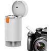 Generico Spazzola Per La Pulizia Del Computer detergente per gadget tecnologici | Spazzola Detergente Per Dispositivi Tecnologici, Per La Pulizia Di Fotocamera, Computer E Cellulare