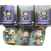 BANDAI Kingdom Hearts Ichiban Kuji C Prize Figure Set Topolino Paperino Pippo 3 pezzi