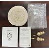 Q-pot Sailor Moon Serenity Whip Forcina Anime Accessorio per gioielli Nuovo