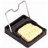 BlissfulAbode Supporto per saldatore TS100 TS80P - per mini supporto in zirconia con spugna per pulizia - Riposo portatile per hobbisti e ingegneri