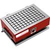 Generic Mandrino magnetico 15x15cm per smerigliatrice CNC, aspirazione 100lbs per fresatura