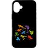 Regali per rane e animali esotici Regali Custodia per iPhone 16 Plus Rana I Rane I Veleno Dardo Rane I Rane I Rana