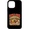 Grown Up Apple Juice Co. Custodia per iPhone 13 Pro Max Succo di mela per adulti Divertente Sidro duro Bere Umorismo