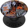 Halloween Fall Black Ghost c1-ghost Grip Halloween Fall Black Ghost c1-ghost PopSockets PopGrip Adesivo