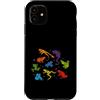 Regali per rane e animali esotici Regali Custodia per iPhone 11 Rana I Rane I Veleno Dardo Rane I Rane I Rana