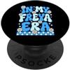 Freya First Name Tees and Gifts for Men in My Freya Era Funny Freya Heart for Men Women Kids Novelty PopSockets PopGrip Adesivo