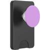 Colors Viola PopSockets PopWallet per MagSafe