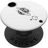 Outer Space Planets Shirt Pianeti spaziali PopSockets PopGrip Adesivo