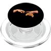 Cornetto Pasticceria Francese Panetteria Crocetta La Creazione PopSockets PopGrip per MagSafe