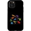 Regali per rane e animali esotici Regali Custodia per iPhone 11 Pro Rana I Rane I Veleno Dardo Rane I Rane I Rana