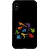 Regali per rane e animali esotici Regali Custodia per iPhone XS Max Rana I Rane I Veleno Dardo Rane I Rane I Rana