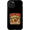 Grown Up Apple Juice Co. Custodia per iPhone 11 Pro Succo di mela per adulti Divertente Sidro duro Bere Umorismo