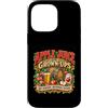 Grown Up Apple Juice Co. Custodia per iPhone 14 Pro Max Succo di mela per adulti Divertente Sidro duro Bere Umorismo