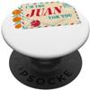 Latino Classroom Pride Hispanic Heritage Month Teacher: I'm the Juan for You PopSockets PopGrip Adesivo