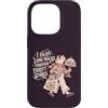 Thrift Store Findin Custodia per iPhone 14 Pro Divertente Frog Negozio dell'usato Shopping dell'usato trova amante