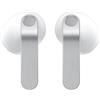 Samsung Galaxy Buds4 Earphones Earbuds, Bluetooth, White