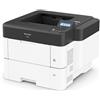 Ricoh Stampante laser Ricoh P 800 (418470) in bianco e nero, formato A4, 55 ppm, USB,
