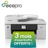 Brother MFC-J6760DW Printer Inkjet Colour MFP A3 31 ppm USB Wi-Fi Ethernet LAN