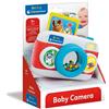CLEMENTONI S.P.A. Clementoni Baby Camera Macchina Fotografica Elettronica per Bambini 9-36 Mesi Suoni e Luci