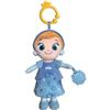 CLEMENTONI S.P.A. Clementoni Disney Baby Princess Feature Plush Cenerentola Bambola Peluche Viaggio 0+