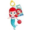 CLEMENTONI S.P.A. Clementoni Disney Princess Ariel Feature Plush Bambola Peluche da Viaggio 0+ Anni