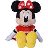 Simba Minnie Abito Rosso, Nero, Rosso, Giallo, 35 cm
