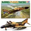 Tamiya 60305 1/32 McDonnell F-4C/D Phantom II Fighter Aircraft Plastic Kit Japan