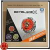 TOMY TAKARA TOMY BEYBLADE X UX 21 Hells Nether Deck Set Giappone Nuovo